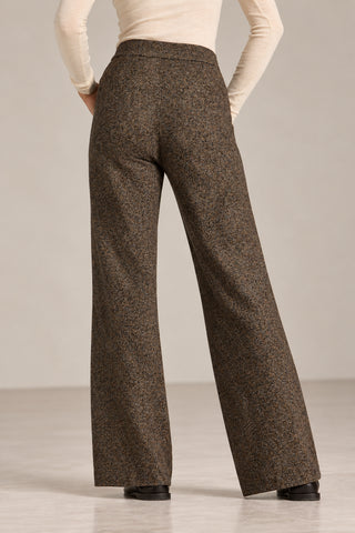 Pantalón Sorevia marrón Cambio