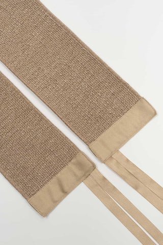 Verna Beige Sash