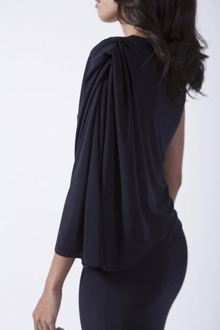 Vestido Zenia negro