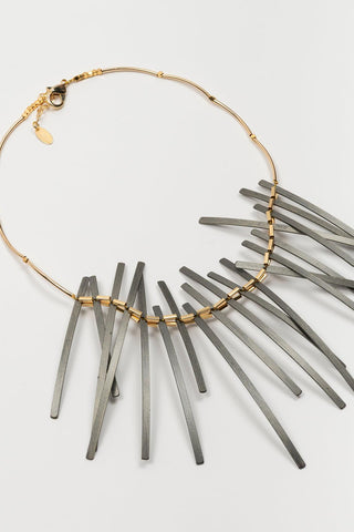 Ordalen multicolour necklace FL Private Collection
