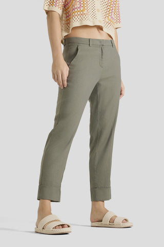 Pantalón Cambio Fabiola caqui