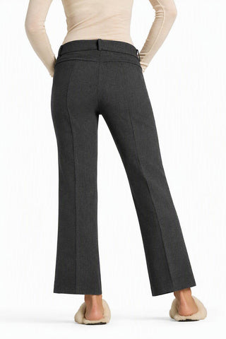 Pantalón Aldira gris Cambio