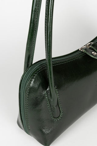 Bolso Carola verde oscuro