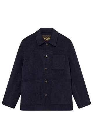Mos Mosh Branik Navy Jacket