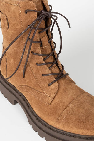 Bota Kaela camel