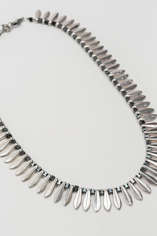 Collar Aurelis Plata