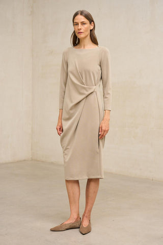 Vestido Belurena pedra