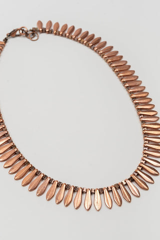 Aurelis Copper Necklace
