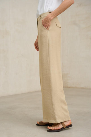 Pantalón Évora arena