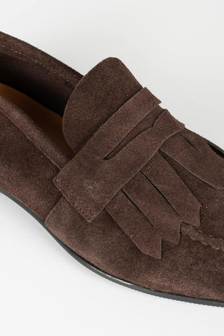 Mocassim Yerbe castanho