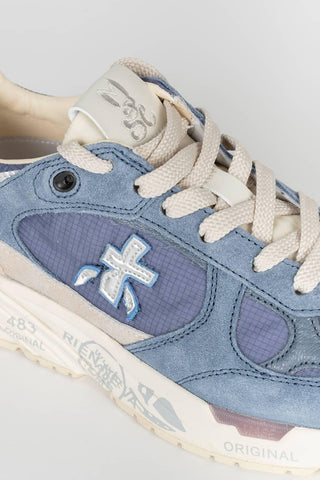 Premiata Mased 8113 azul