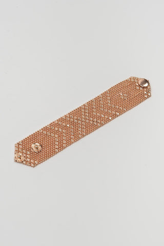 Pulseira Saelia cobre