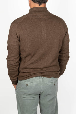 Jersey Sartor marrón