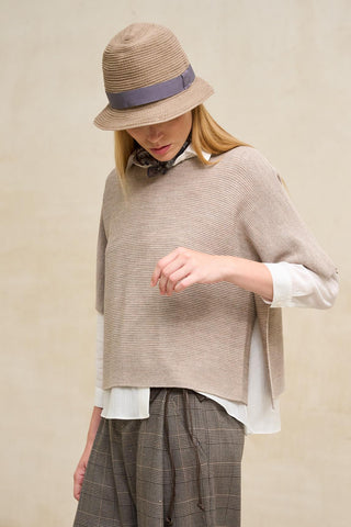 Camisola Oxis vison