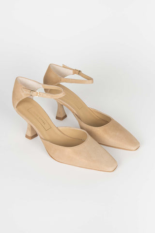 Salón Albina beige