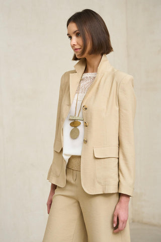 Elira beige jacket