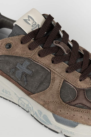Premiata Mase25 8421 marrón