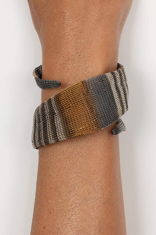Tirela Multicolour Mesh Bracelet
