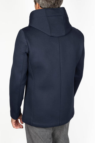Joralen coat in navy