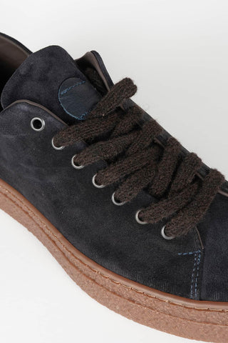 Zapatilla Torven azul marino