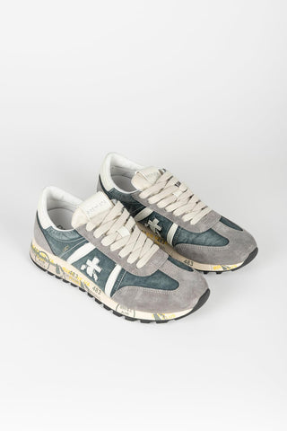 Premiata Lucyd 0.1 8416 verde