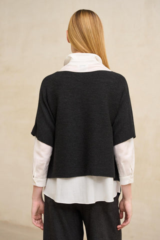 Camisola Oxis cinzento antracite