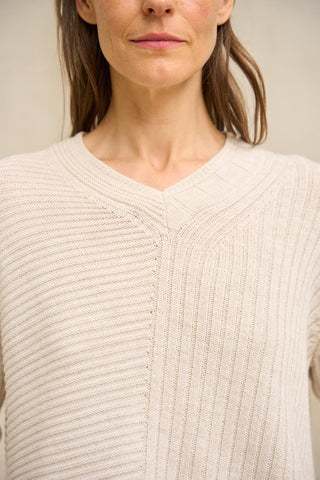 Camisola Tadeo cru