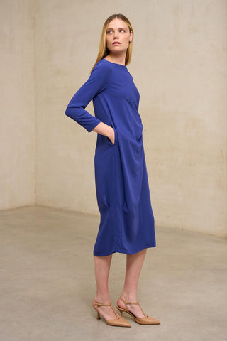 Vestido Belurena azul