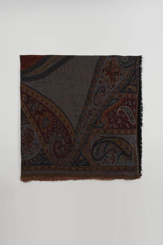 Savoa multicolor scarf