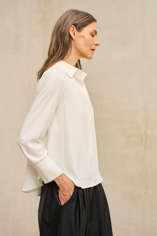 Camisa Cossa crudo