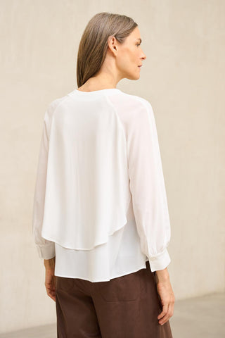 Camisa Diama blanco