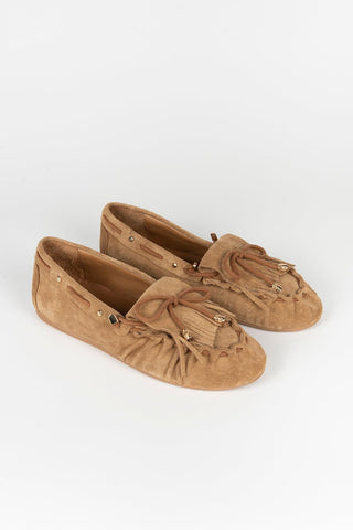 Camel Flecco Loafer