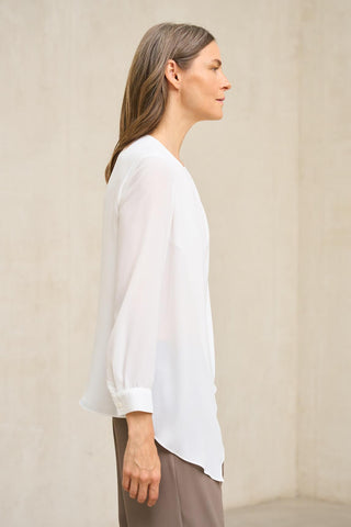 Blusa Ganja blanco