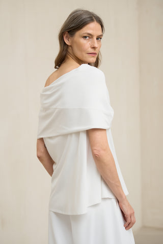 Oryen white T-shirt