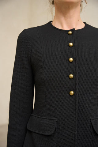 Chaqueta Julie negro