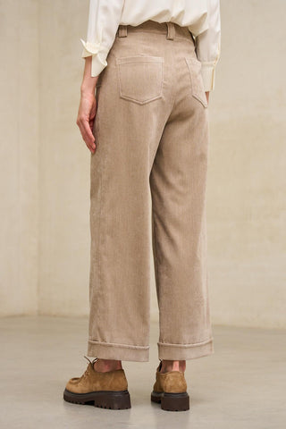 Bore sand trousers