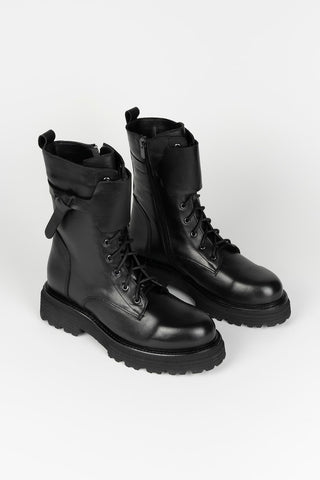 Bota Rajat preta (NÃO ATIVAR)