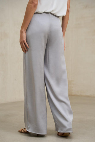 Pantalón Sway gris claro