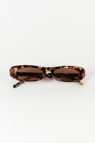 Orelia Rivera tortoiseshell glasses