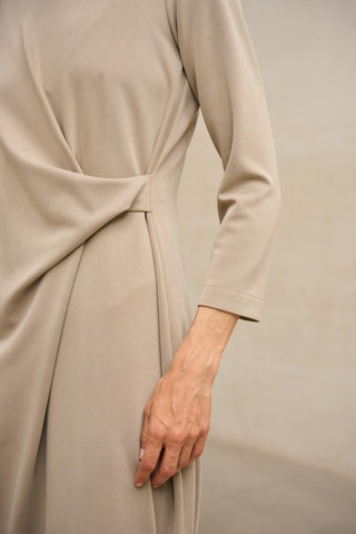 Belurena stone dress