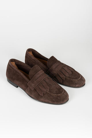 Mocassim Yerbe castanho