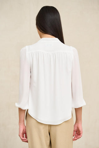 Elviane white shirt