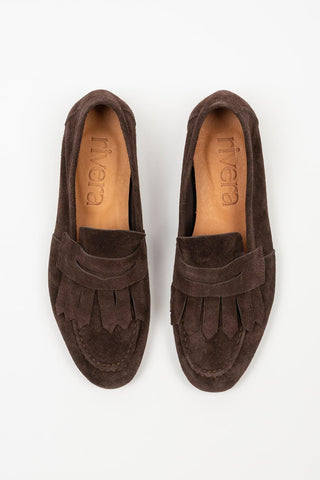 Mocassim Yerbe castanho