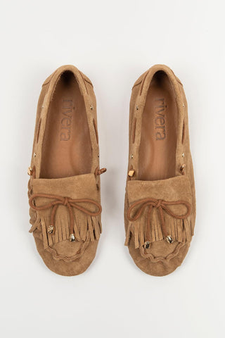 Camel Flecco Loafer