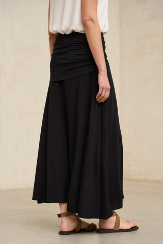 Falda Kaia Negro