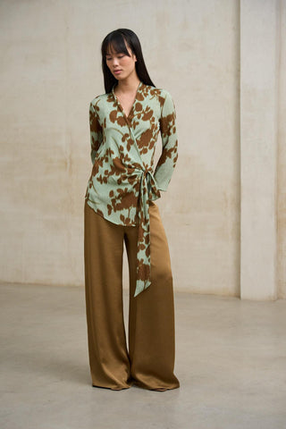 Lioris Printed Blouse