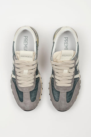 Premiata Lucyd 0.1 8416 verde
