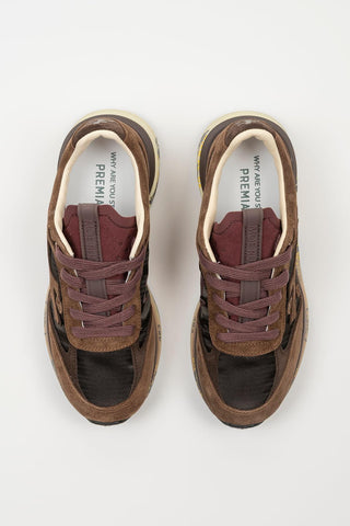 Premiata Moerund 8562 marrón