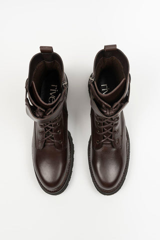 Brown Rajat boot (DO NOT ACTIVATE)
