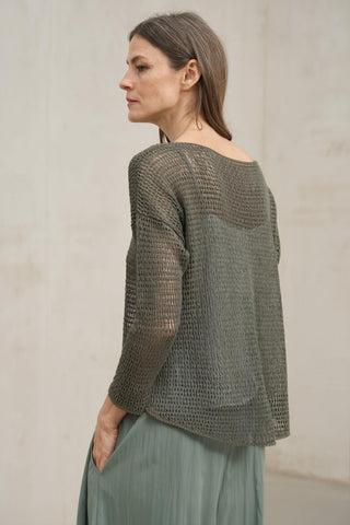 Jersey Lúvena caqui